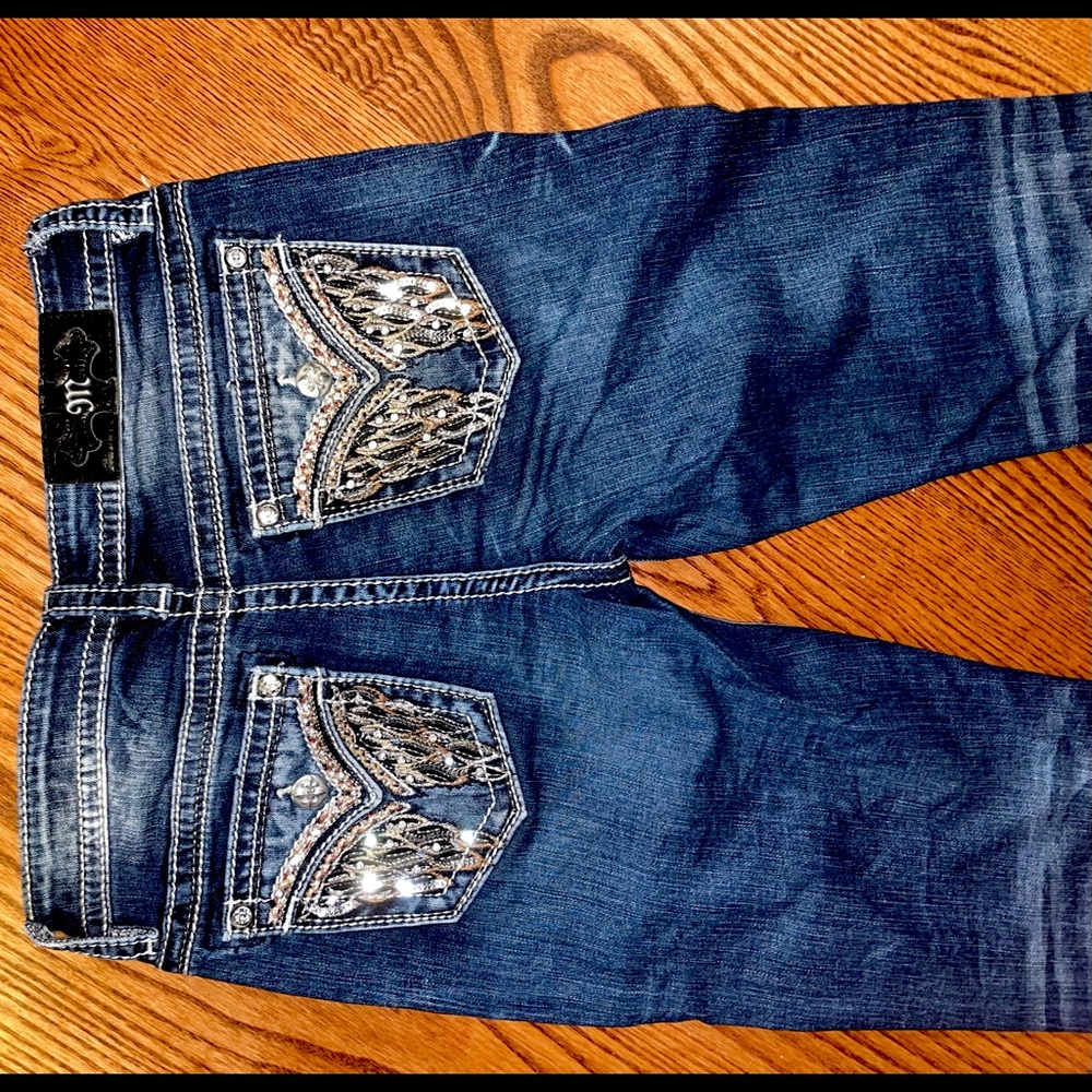 BRAND NEW Miss Me Jeans